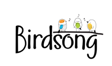 Birdsong Label Device mark 3757115 Trademark