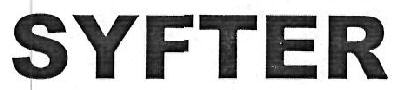 Syfter Device mark 3393186 Trademark