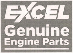 Excel Genuine Device mark 3393250 Trademark