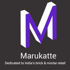Marukatte, Dedicated To India's Brick & Mortar Retail Device mark 4176703 Trademark
