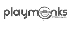 Playmonks Sports Unlimited Device mark 4176711 Trademark