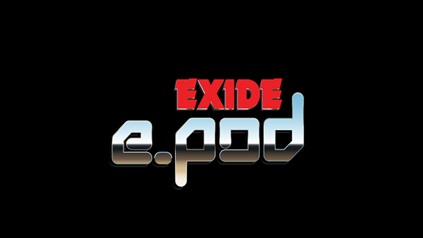 Exide E.pod Device mark 4176743 Trademark