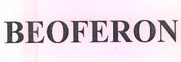 Beoferon Device mark 3391806 Trademark