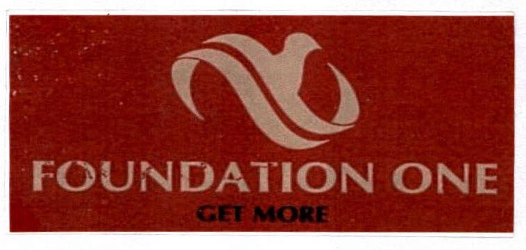 Foundation One Get More Device mark 2353327 Trademark