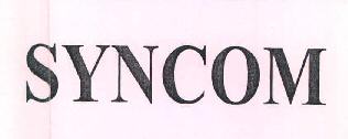 Syncom Device mark 3391822 Trademark