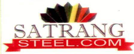 Satrang Steel.com (label) Device mark 2350913 Trademark