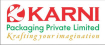 Karni Packaging Private Limited Device mark 3756989 Trademark