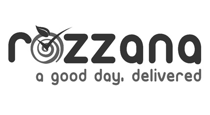 Rozzana A Good Day. Delivered Device mark 3756044 Trademark