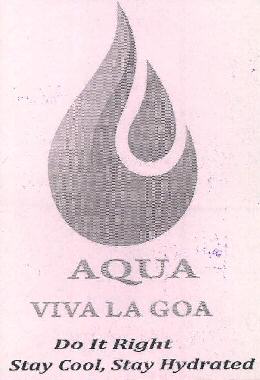 Aqua Viva La Goa Device mark 3389582 Trademark
