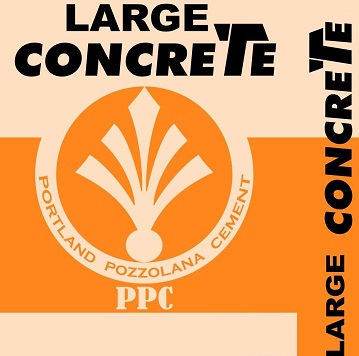 Large Concrete Device mark 3389626 Trademark