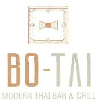 Bo-tai Modern Thai Bar & Grill Device mark 3755528 Trademark