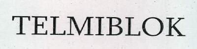 Telmiblok Device mark 2349037 Trademark