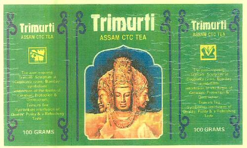 Trimurti Assam Ctc Device mark 3388372 Trademark