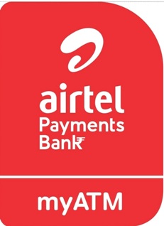 Airtel Payments Bank Myatm Device mark 3388376 Trademark