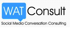 Wat Consult (social Media Conversation Consulting) Device mark 2349498 Trademark