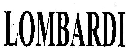 Lombardi Device mark 2348152 Trademark