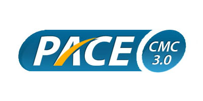 Pace Cmc 3.0 (label) Device mark 2347765 Trademark