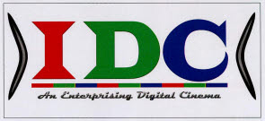 Idc An Enterprising Digital Cinema Device mark 3387099 Trademark