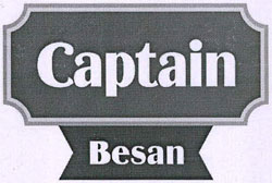 Captain Besan Device mark 3387233 Trademark
