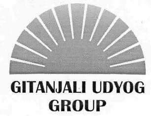 Gitanjali Udyog Group Device mark 2338934 Trademark
