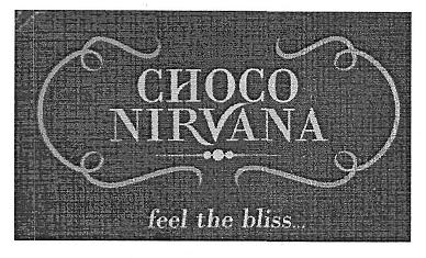 Chco Nirvana Device mark 3387288 Trademark