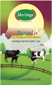 Herita-liv With Device Of Heritage Device mark 4178612 Trademark