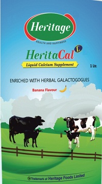 Device Of Heritage Heritacal-l Device mark 4178614 Trademark