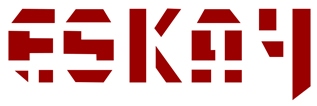 Eskay (logo) Device mark 3386666 Trademark