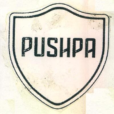 Pushpa Device mark 3386777 Trademark