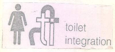 Toilet Integration Device mark 3386779 Trademark