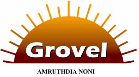 Grovel Amruthdia Noni Device mark 3754520 Trademark