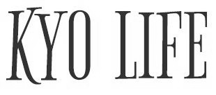 Kyo Life Device mark 4179106 Trademark