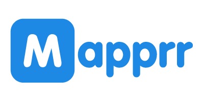 Mapprr Device mark 4179496 Trademark