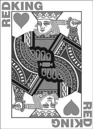 Red King With Logo Device mark 4179724 Trademark