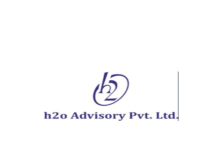 H2o Advisory Pvt. Ltd (logo) Device mark 4179820 Trademark