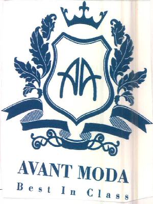 Avant Moda Best In Class Device mark 3754034 Trademark