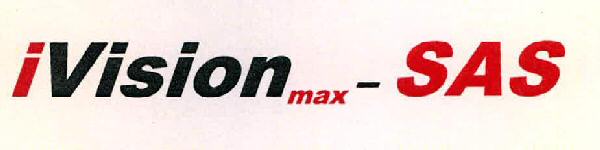 Ivisionmax-sas Device mark 2336494 Trademark