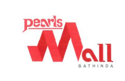 Pearls Mall (label) Device mark 2335281 Trademark