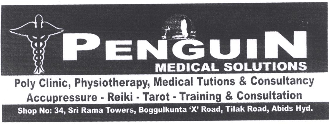 Penguin Medical Solutions Device mark 2333441 Trademark