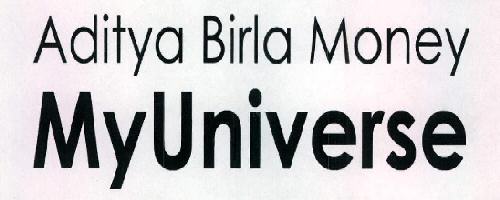 Aditya Birla Money Myuniverse Device mark 2332634 Trademark