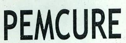 Pemcure Device mark 2331892 Trademark