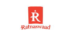 Ratnaswaad With R Logo Device mark 3753766 Trademark