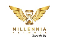 Millennia Network;count On Us Device mark 3753389 Trademark