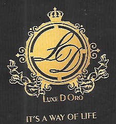 Ld Luxe D Oro Device mark 3753445 Trademark