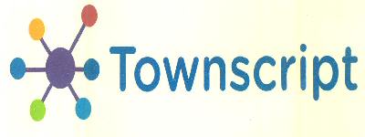 Townscript Device mark 3383071 Trademark