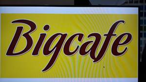 Bigcafe Label Device mark 4181058 Trademark