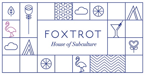 Foxtrot House Of Subculture Device mark 3753486 Trademark