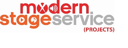 Modern Stage Service (projects) Device mark 3752600 Trademark