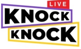 Live Knock Knock Stylized Device mark 4181191 Trademark