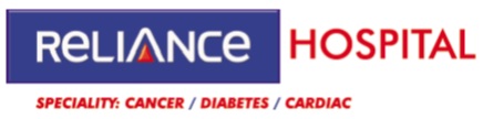 Reliance Hospital Speciality Cancer Diabetes Cardiac Device mark 3752659 Trademark